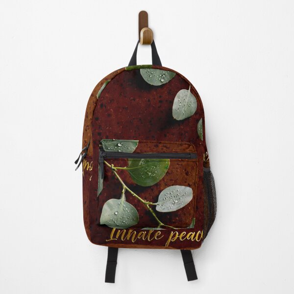 Item preview, Botanical Soul Art & Gentle Reminders - Inhale peace #4 designed and sold by Helios Be. Lavsh.