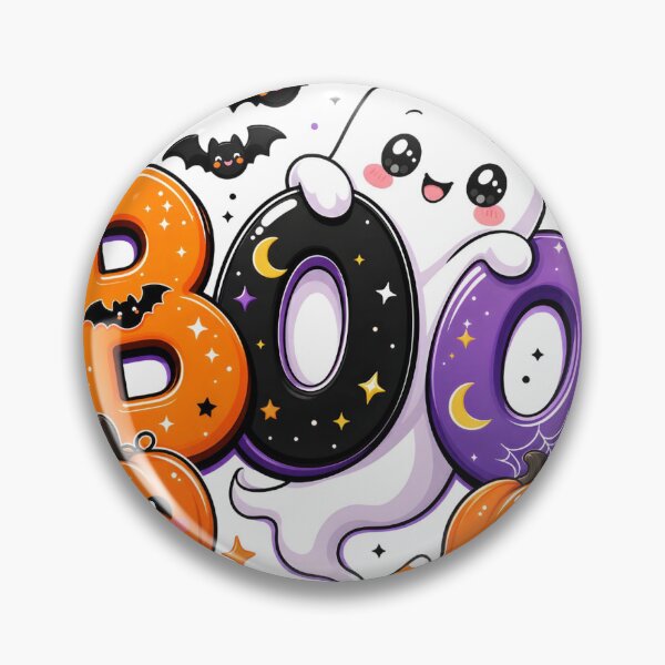 Item preview, Kawaii Ghost designed and sold by Whimsy Petal and Co..