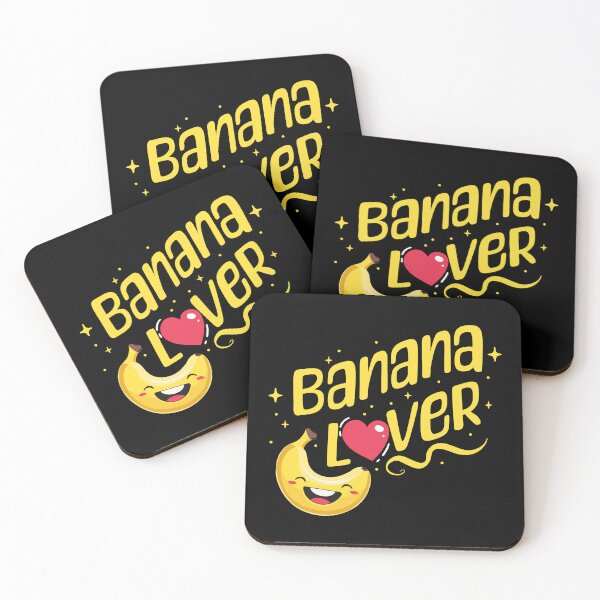 Item preview, Cute Banana Lover designed and sold by HolidayBug.