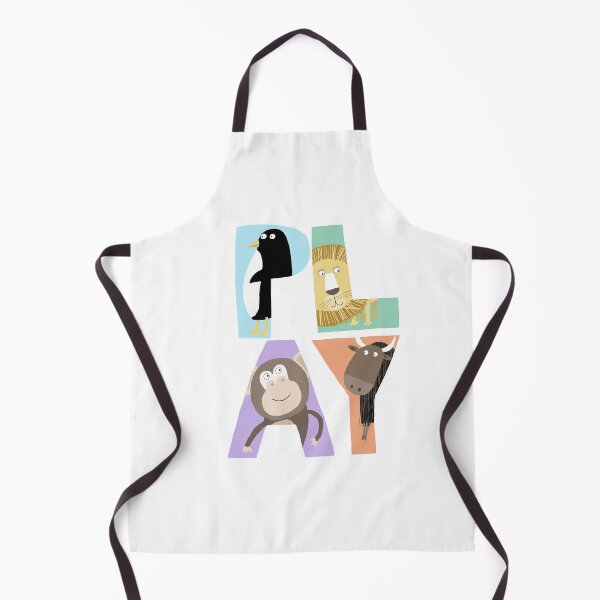 Item preview, Play! Illustrated Alphabet Animals designed and sold by Carla Daly.