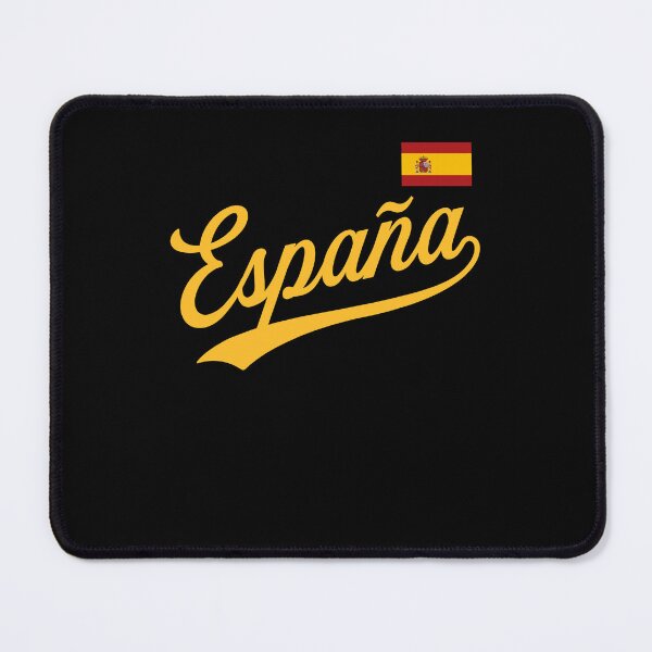 Item preview, España Script Spain Flag Spanish Pride designed and sold by DarylPope.