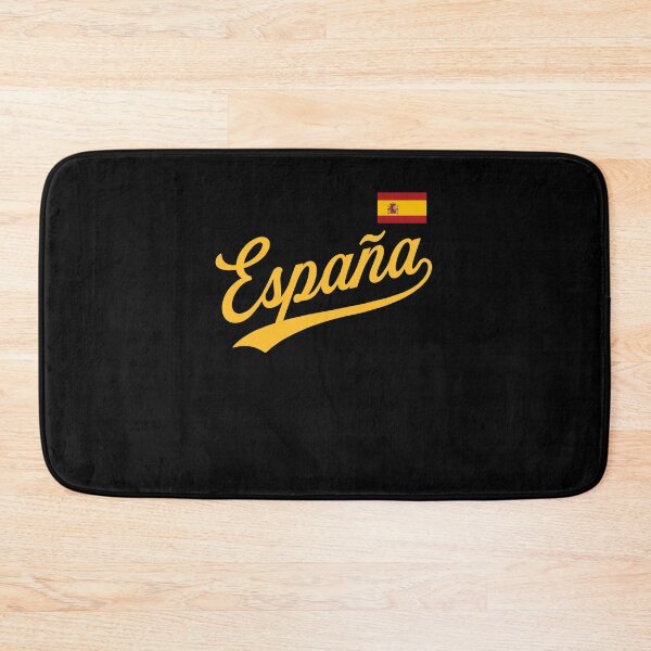 Item preview, España Script Spain Flag Spanish Pride designed and sold by DarylPope.