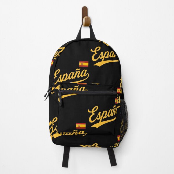 Item preview, España Script Spain Flag Spanish Pride designed and sold by DarylPope.