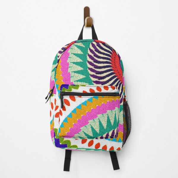 Item preview, Psychedelic Geometric Mandala | Vibrant Op Art Abstract Pattern designed and sold by ccheckcheckk.