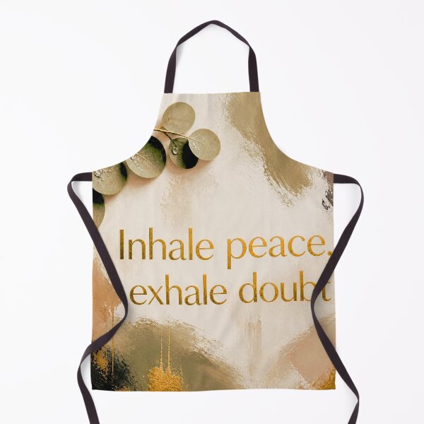 Item preview, Botanical Soul Art & Gentle Reminders - Inhale peace #5 designed and sold by Helios Be. Lavsh.