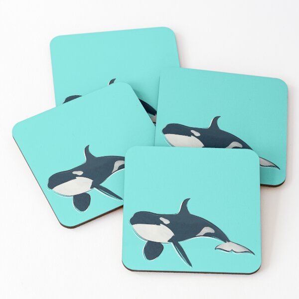 Item preview, Free line Orca designed and sold by MillyArt66.