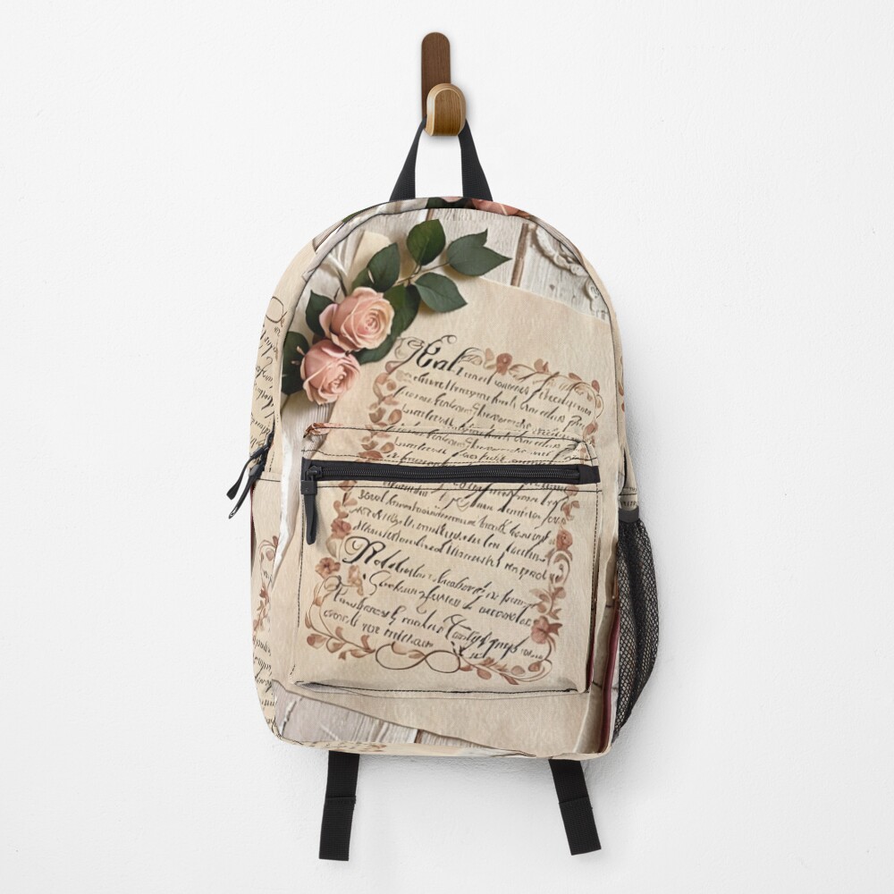Artikel-Vorschau von Rucksack, designt und verkauft von Reverso-Design.