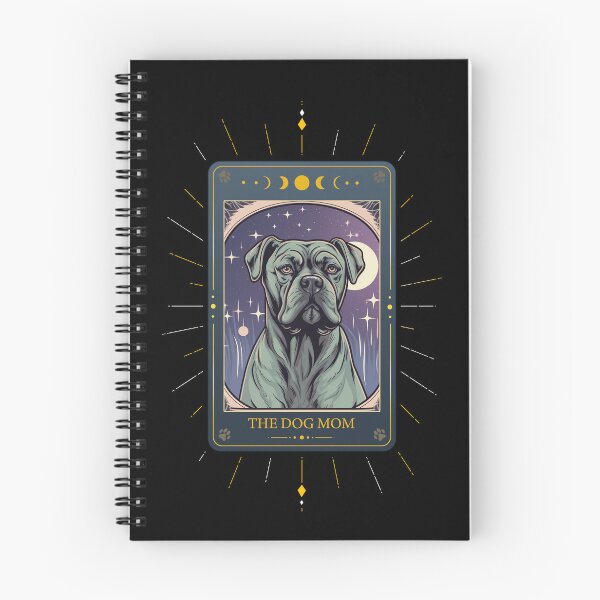 Item preview, Funny Cane Corso Tarot Card Dog Mothers Day Mom designed and sold by rafaeltto.