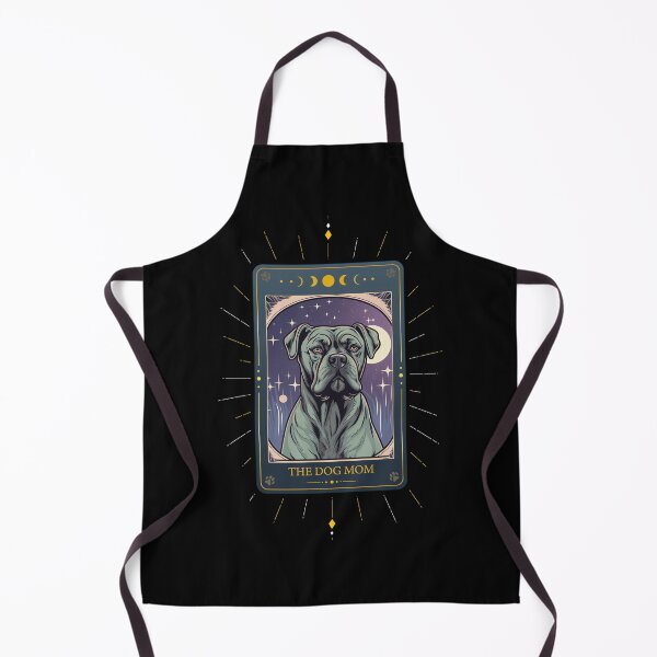 Item preview, Funny Cane Corso Tarot Card Dog Mothers Day Mom designed and sold by rafaeltto.