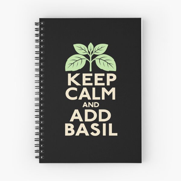 Item preview, Keep Calm And Add Basil Pesto Pasta Lover designed and sold by AntiqueImages.