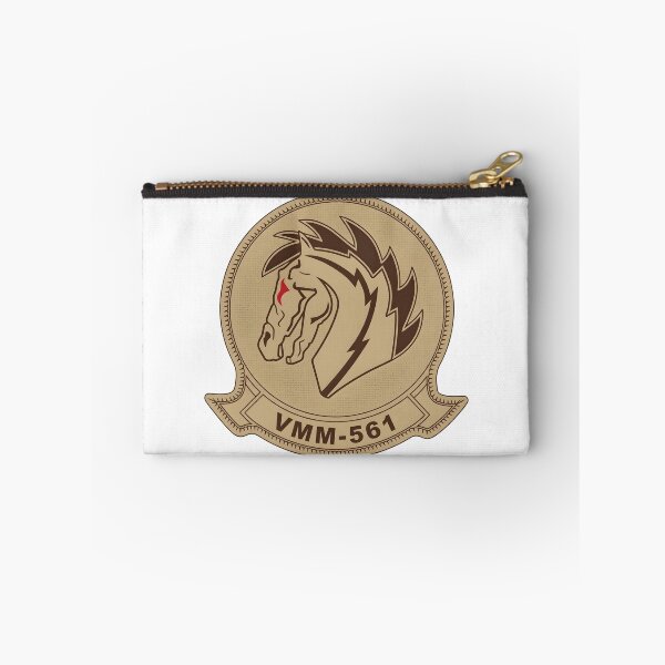 Item preview, USMC VMM-561 "Paladins" Marine Medium Tiltrotor Squadron Insignia designed and sold by CharlieDesings.