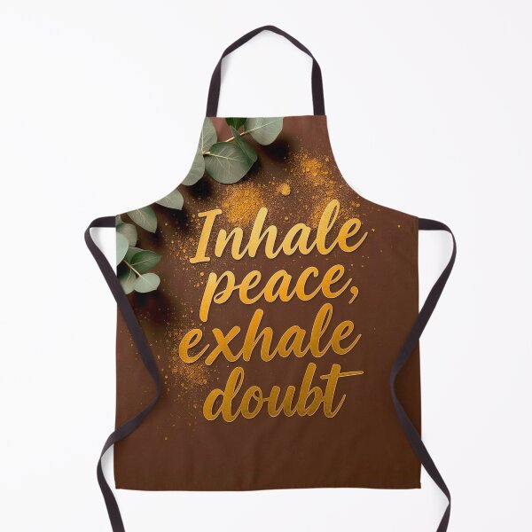 Item preview, Botanical Soul Art & Gentle Reminders - Inhale peace #6 designed and sold by Helios Be. Lavsh.