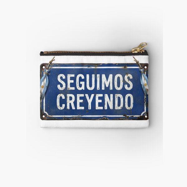 Item preview, Seguimos creyendo designed and sold by aliceinwdld.