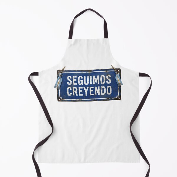 Item preview, Seguimos creyendo designed and sold by aliceinwdld.