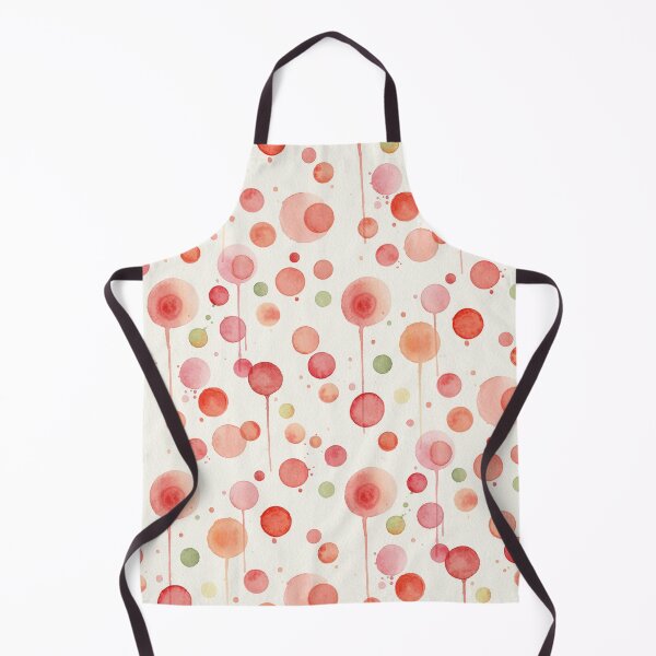 Item preview, Abstract Watercolor Droplet and Splatter designed and sold by wissal.studio.