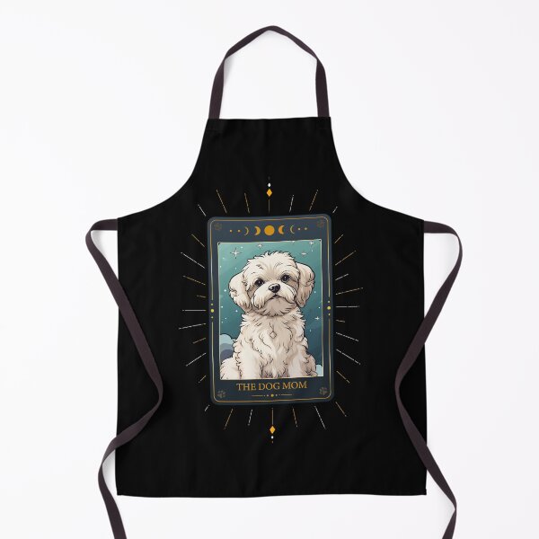 Item preview, Funny Cavachon Tarot Card Dog Mothers Day Mom designed and sold by rafaeltto.