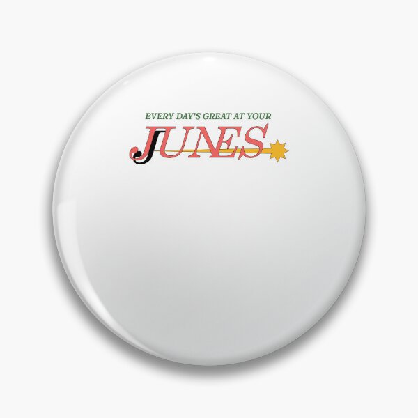 Item preview, Every Day's Great At Your Junes - Persona 4 - Junes Department designed and sold by DarylPope.
