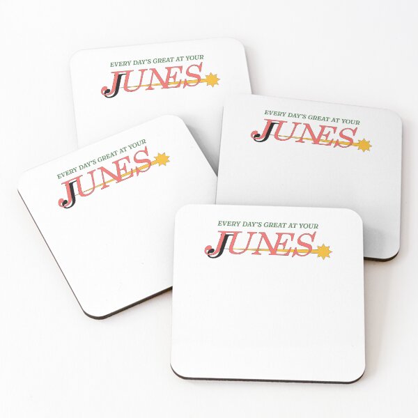 Item preview, Every Day's Great At Your Junes - Persona 4 - Junes Department designed and sold by DarylPope.