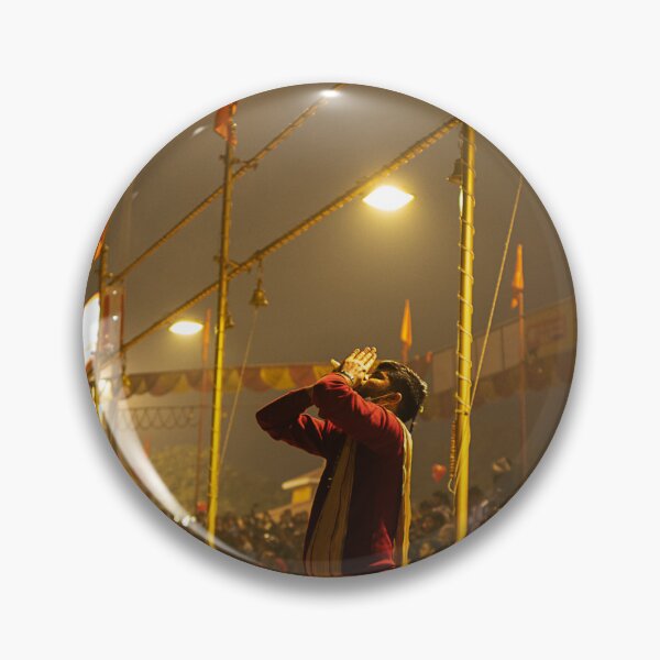 Item preview, Varanasi Mangala aarti designed and sold by Houseofstills.