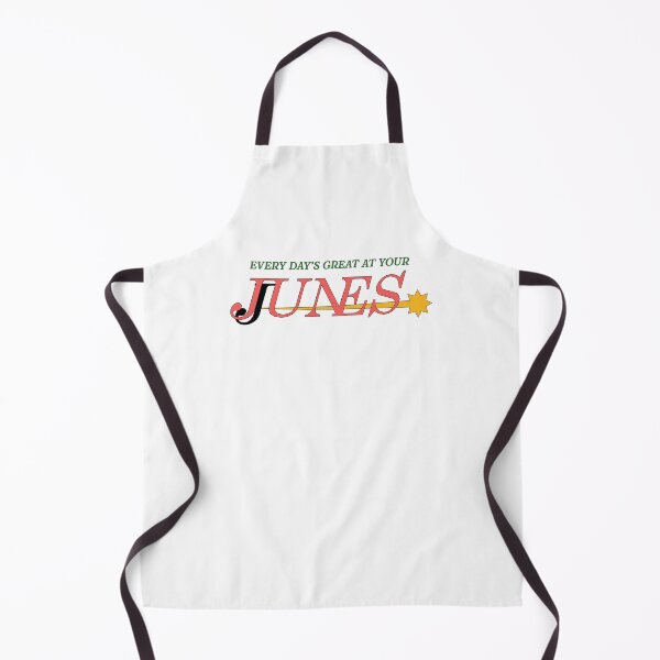 Item preview, Every Day's Great At Your Junes - Persona 4 - Junes Department designed and sold by DarylPope.