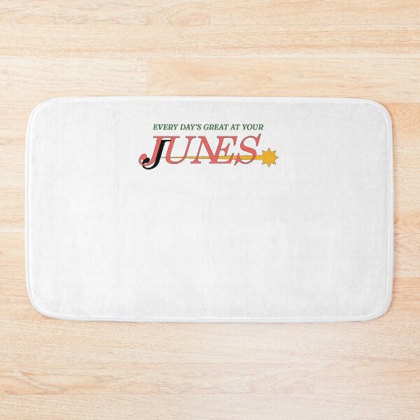 Item preview, Every Day's Great At Your Junes - Persona 4 - Junes Department designed and sold by DarylPope.