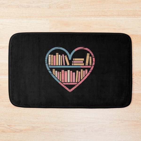 Item preview, Heart Shaped Bookshelf designed and sold by jkrphoto.