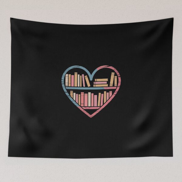 Item preview, Heart Shaped Bookshelf designed and sold by jkrphoto.