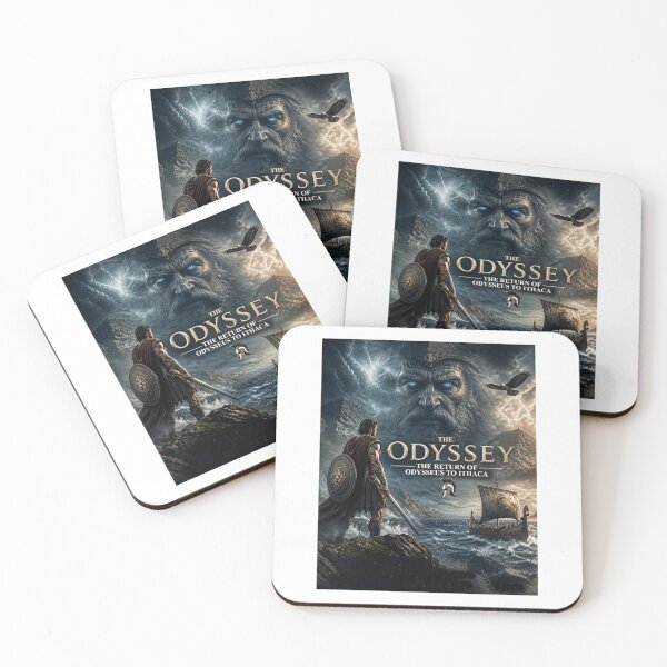 Item preview, the Odyssey - The Return to Ithaca designed and sold by Wilcox PhotoArt.
