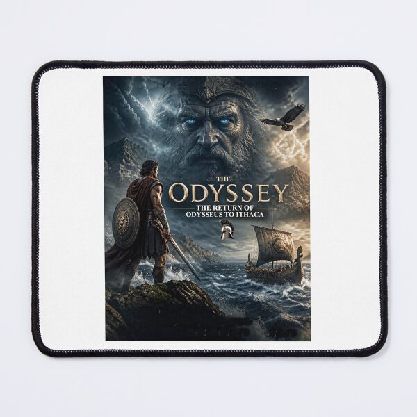Item preview, the Odyssey - The Return to Ithaca designed and sold by Wilcox PhotoArt.