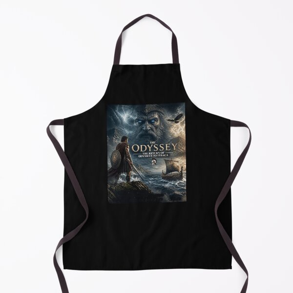 Item preview, the Odyssey - The Return to Ithaca designed and sold by Wilcox PhotoArt.