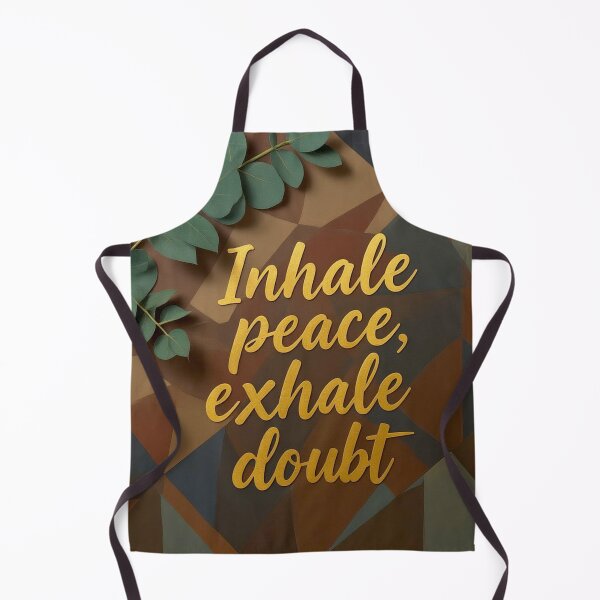 Item preview, Botanical Soul Art & Gentle Reminders - Inhale peace #7 designed and sold by Helios Be. Lavsh.