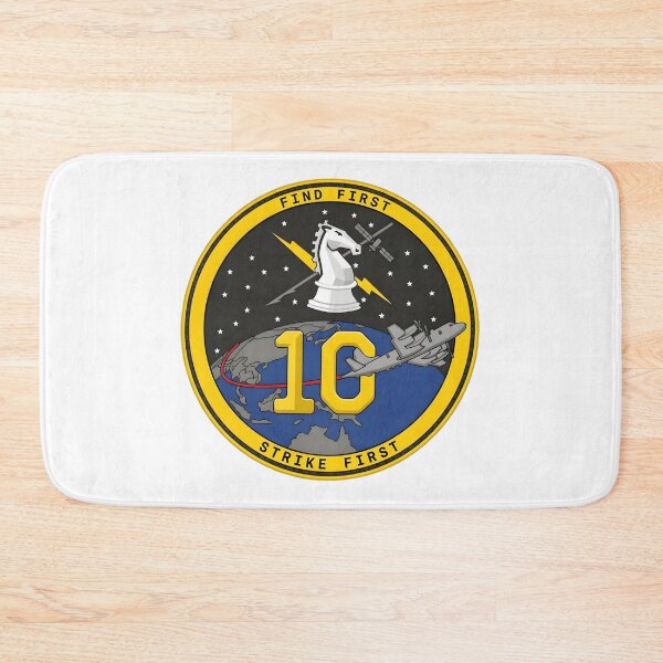 Item preview, USAF 10th Intelligence Squadron: "Find First, Strike First" Commemorative Insignia designed and sold by CharlieDesings.