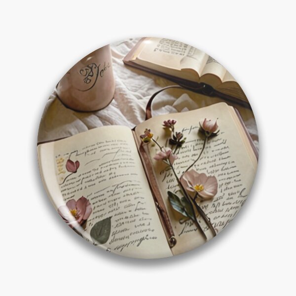 Item preview, Art - Delicate Botanical Composition, Introspection and Calm Inspired by Nature designed and sold by Reverso-Design.