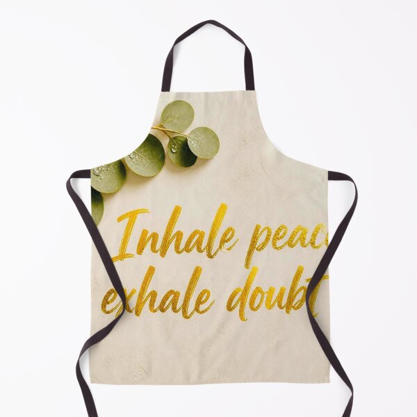 Item preview, Botanical Soul Art & Gentle Reminders - Inhale peace #8 designed and sold by Helios Be. Lavsh.