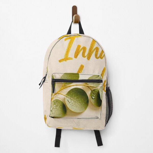 Item preview, Botanical Soul Art & Gentle Reminders - Inhale peace #8 designed and sold by Helios Be. Lavsh.