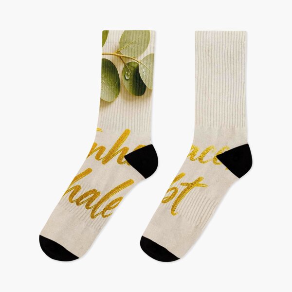 Item preview, Botanical Soul Art & Gentle Reminders - Inhale peace #8 designed and sold by Helios Be. Lavsh.