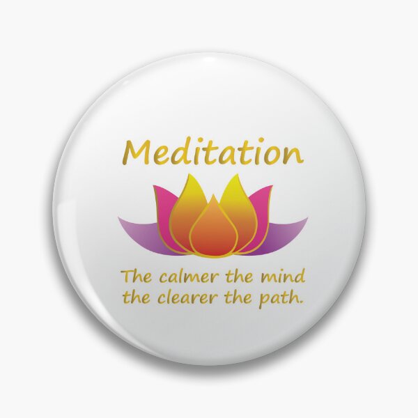Item preview, Calm Mind designed and sold by Freedom For Life Shop.