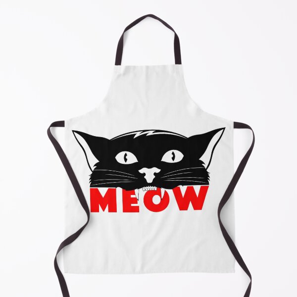 Item preview, Meow | Creepy Vampire Cat designed and sold by ProdbyNiECO.
