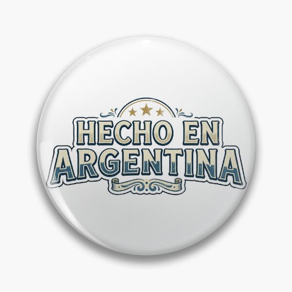 Item preview, Hecho en Argentina designed and sold by aliceinwdld.