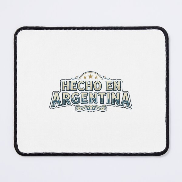 Item preview, Hecho en Argentina designed and sold by aliceinwdld.