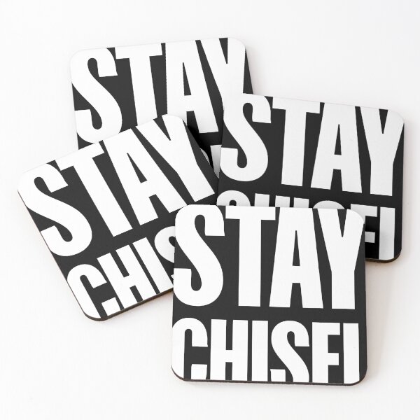 Item preview, STAY CHISEL - Nas Lyrics designed and sold by redjackalpress.