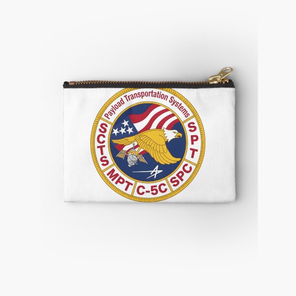 Item preview, USAF C-5C Galaxy: Payload Transportation Systems Commemorative Patch designed and sold by CharlieDesings.