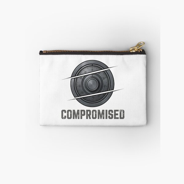 Item preview, COMPROMISED - Safe Dial Security Breach designed and sold by Zazz Lee.