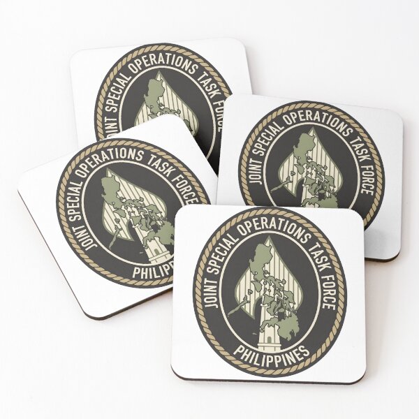 Item preview, US Joint Special Operations Task Force – Philippines (JSOTF-P) Commemorative Patch designed and sold by CharlieDesings.