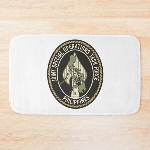 Item preview, US Joint Special Operations Task Force – Philippines (JSOTF-P) Commemorative Patch designed and sold by CharlieDesings.