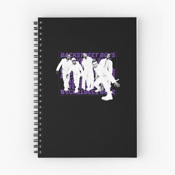 Item preview, Backstreet Boys Millennium Tour Vintage Boy Band designed and sold by DarylPope.