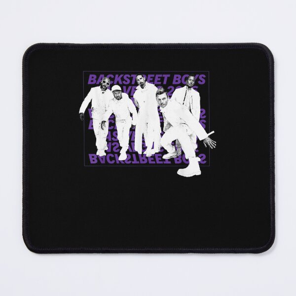 Item preview, Backstreet Boys Millennium Tour Vintage Boy Band designed and sold by DarylPope.
