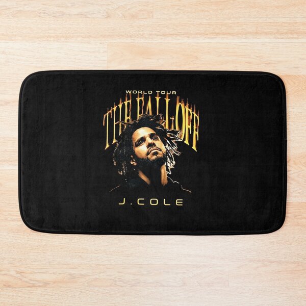 Item preview, J. Cole The Fall Off World Tour Rap Hip Hop Fan Design designed and sold by DarylPope.