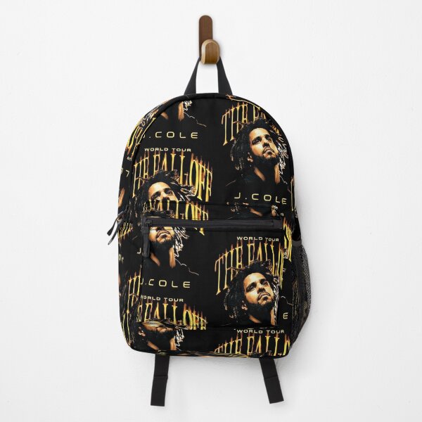Item preview, J. Cole The Fall Off World Tour Rap Hip Hop Fan Design designed and sold by DarylPope.