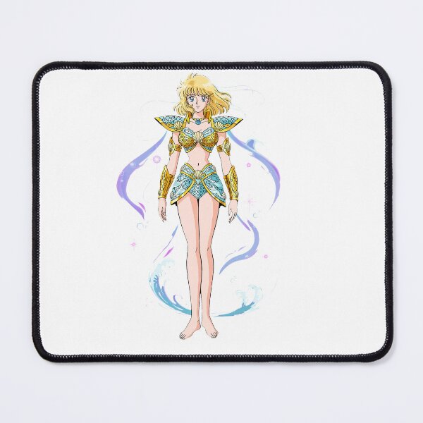 Item preview, Golden Dawn Nymph - Saint Seiya Style Aquatic Saintia designed and sold by josevieira440.
